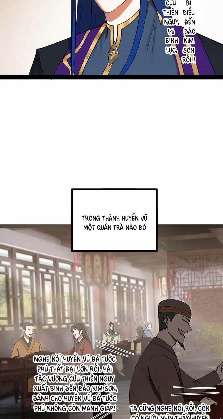 Chàng Rể Mạnh Nhất Lịch Sử - Chương 123 - ảnh 36