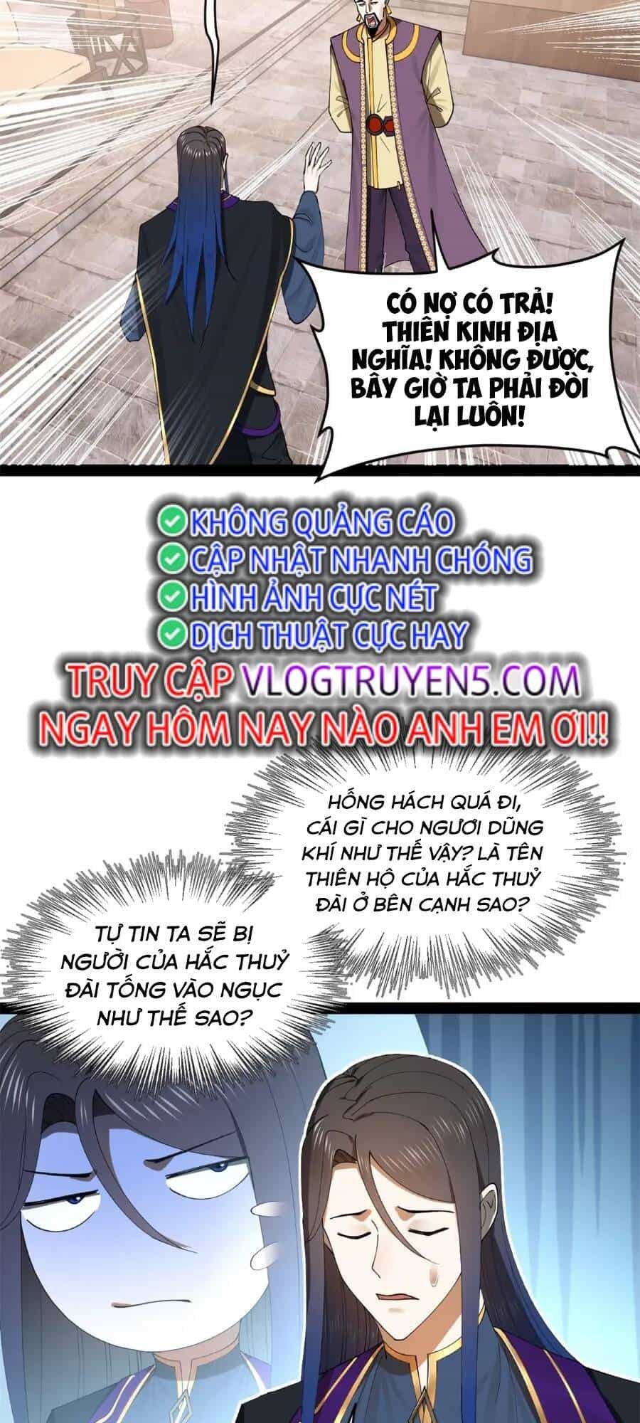 Chàng Rể Mạnh Nhất Lịch Sử - Chương 124 - ảnh 26