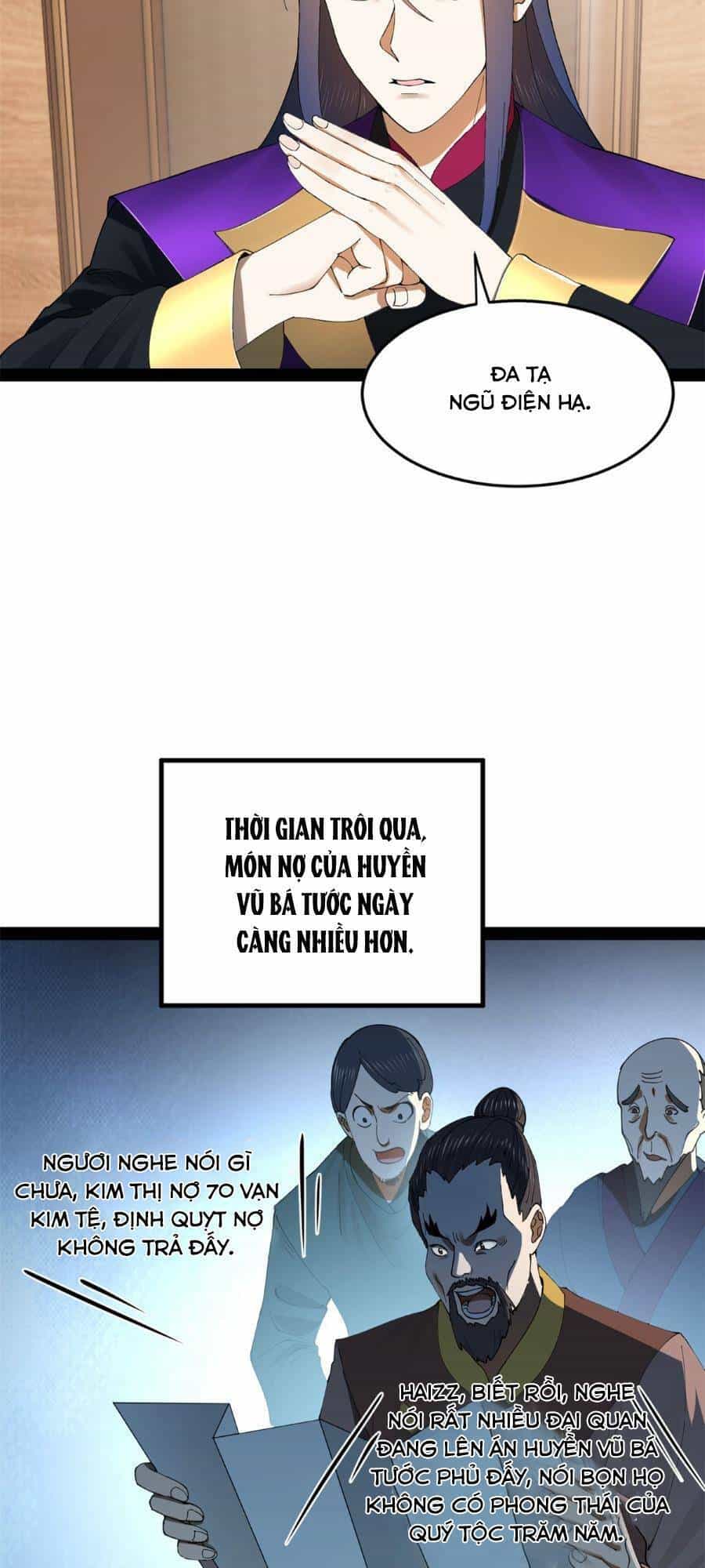 Chàng Rể Mạnh Nhất Lịch Sử - Chương 126 - ảnh 15