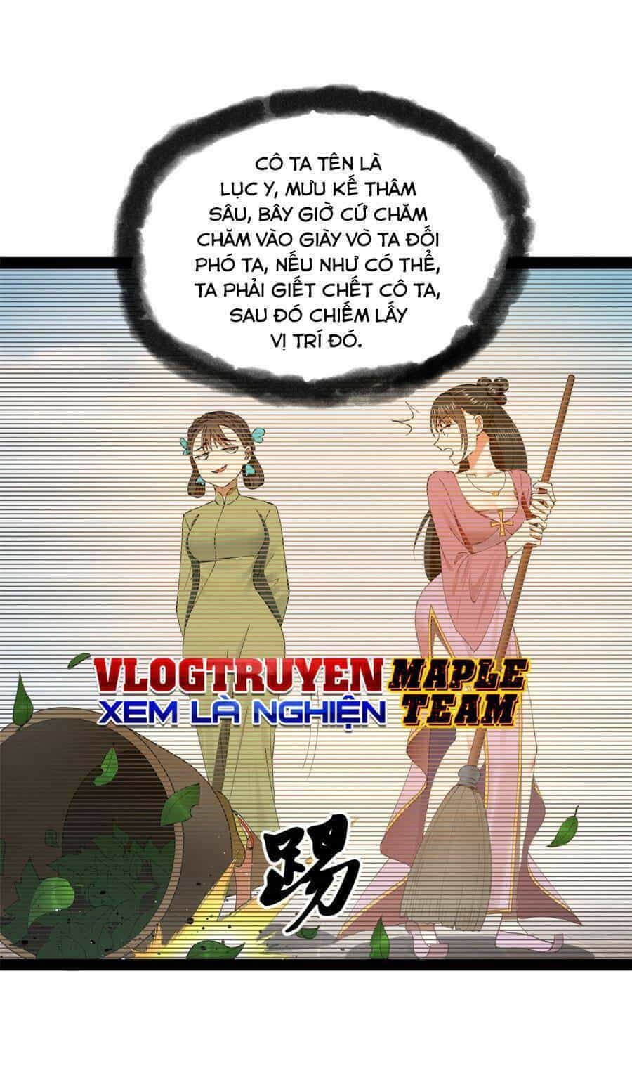 Chàng Rể Mạnh Nhất Lịch Sử - Chương 126 - ảnh 45