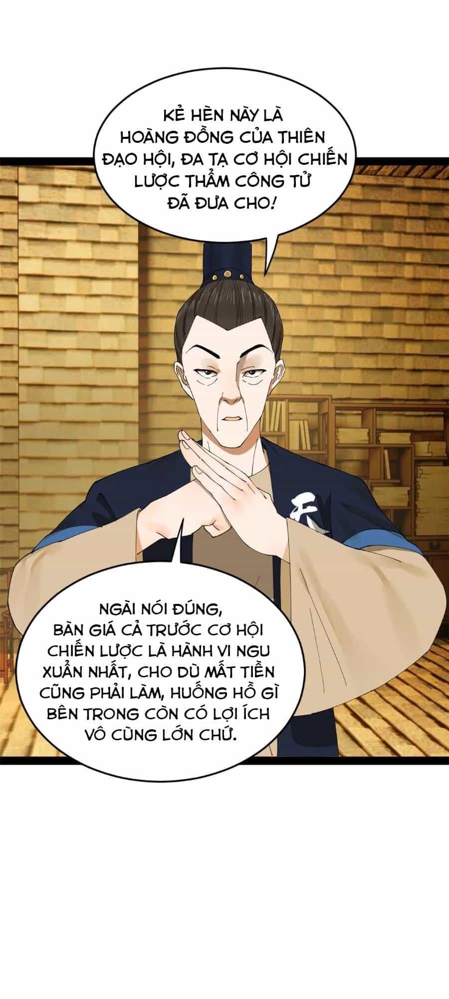 Chàng Rể Mạnh Nhất Lịch Sử - Chương 128 - ảnh 1