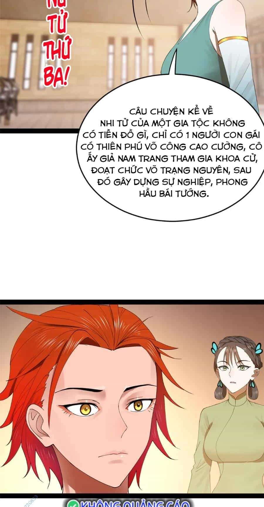 Chàng Rể Mạnh Nhất Lịch Sử - Chương 128 - ảnh 38