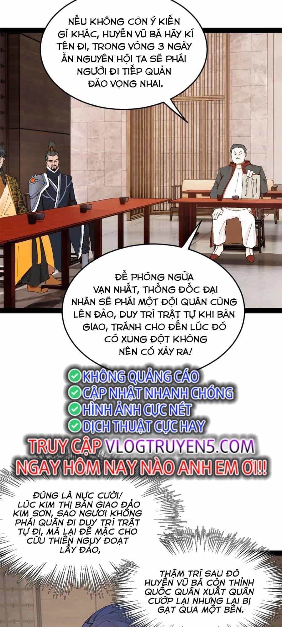 Chàng Rể Mạnh Nhất Lịch Sử - Chương 130 - ảnh 44