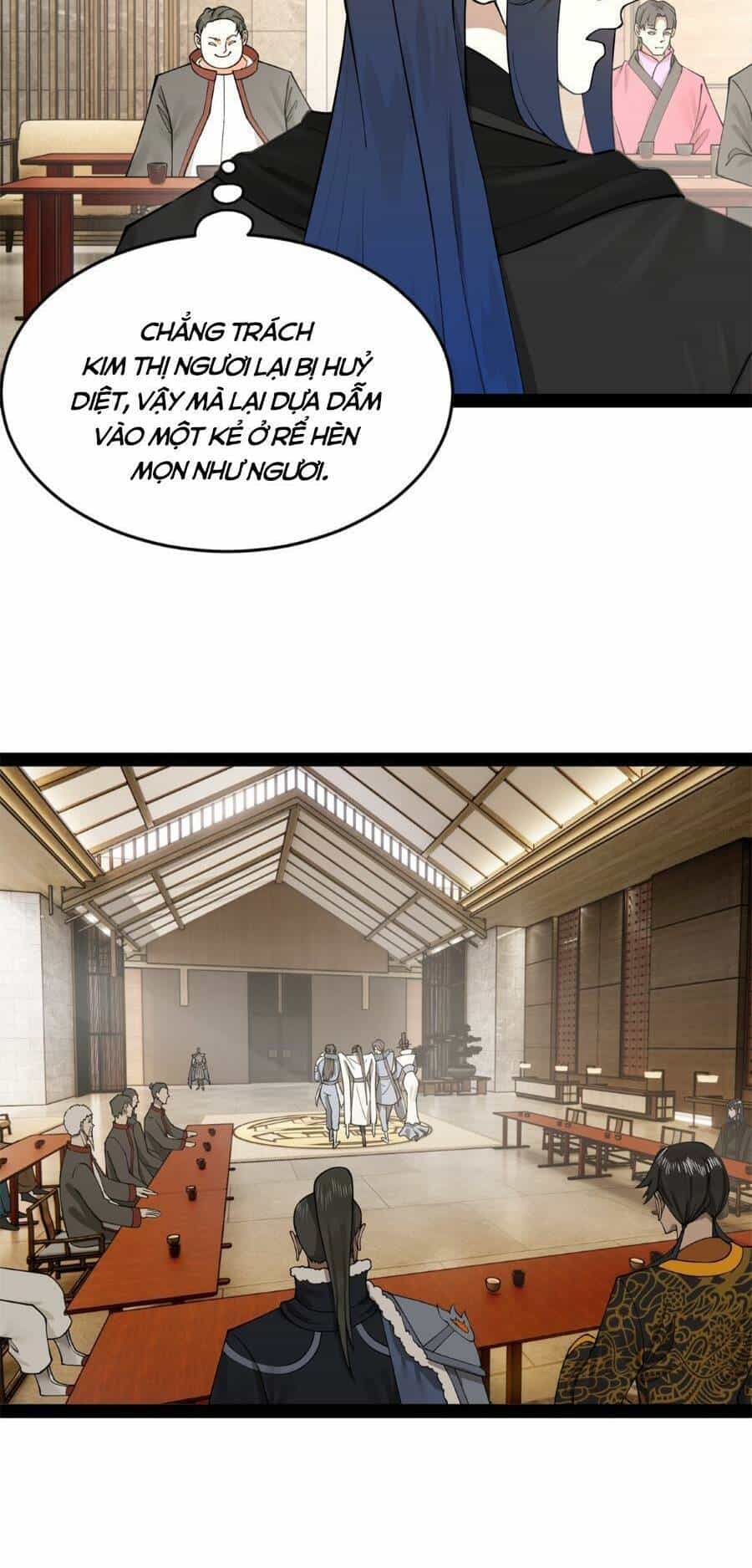 Chàng Rể Mạnh Nhất Lịch Sử - Chương 131 - ảnh 3