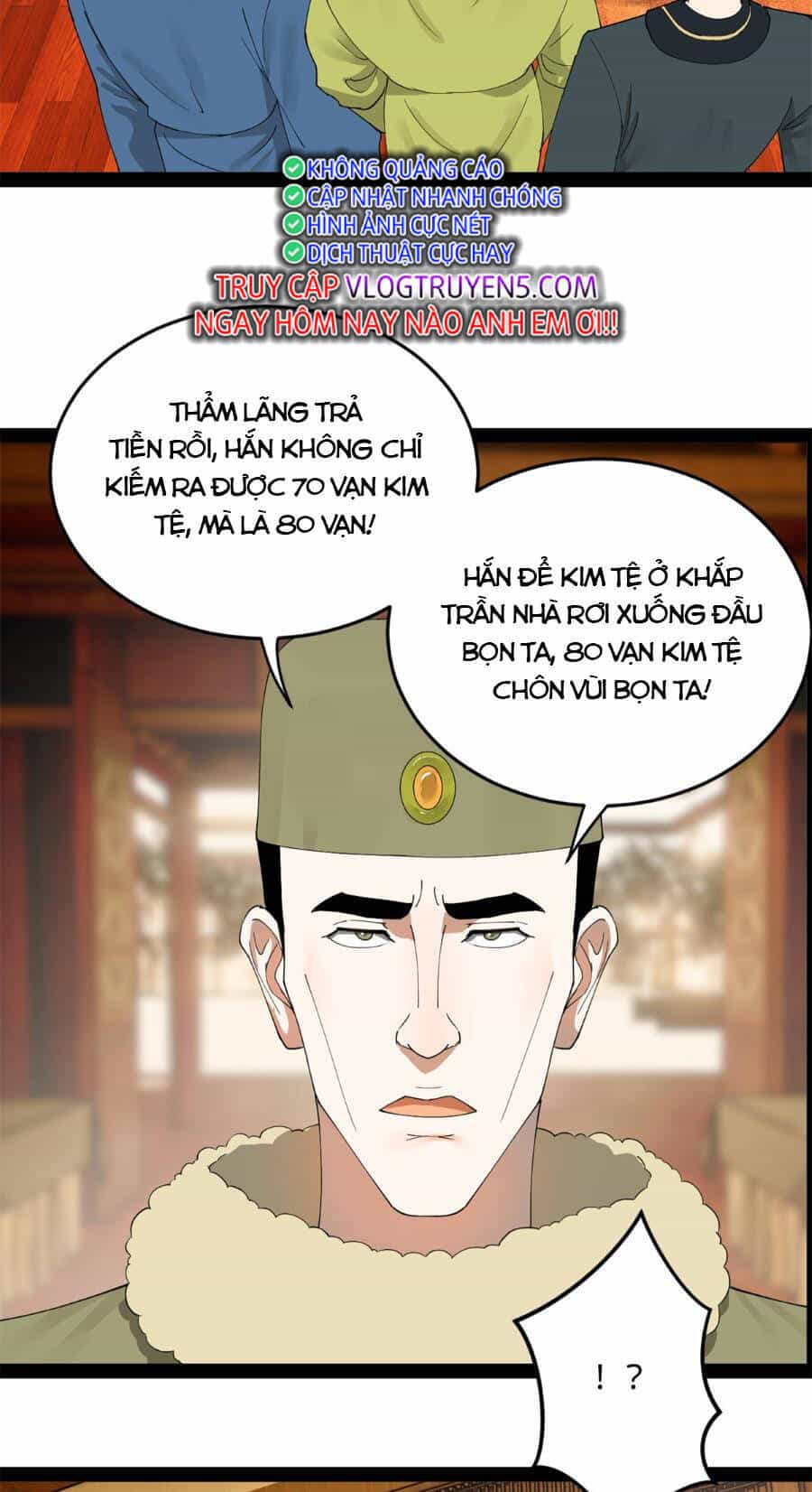 Chàng Rể Mạnh Nhất Lịch Sử - Chương 132 - ảnh 15