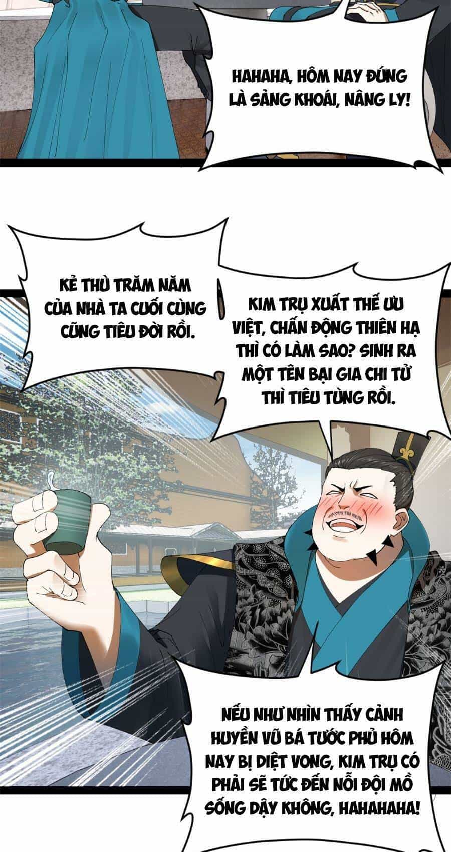 Chàng Rể Mạnh Nhất Lịch Sử - Chương 132 - ảnh 19