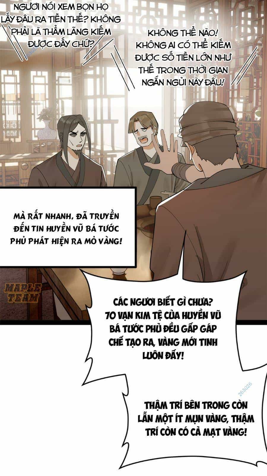 Chàng Rể Mạnh Nhất Lịch Sử - Chương 133 - ảnh 7