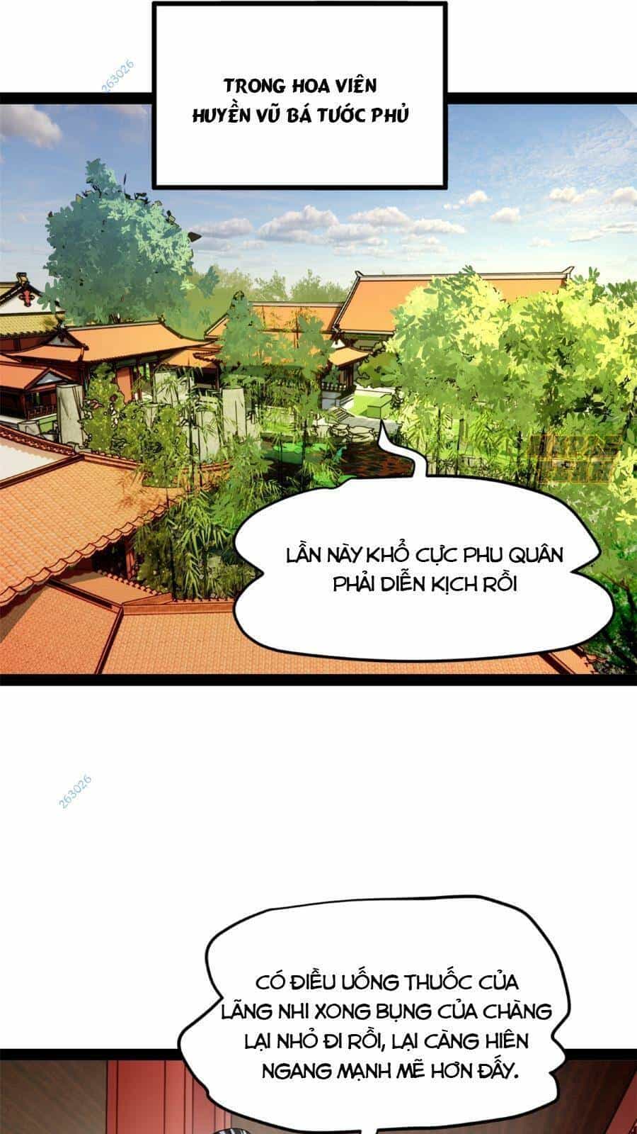 Chàng Rể Mạnh Nhất Lịch Sử - Chương 133 - ảnh 9
