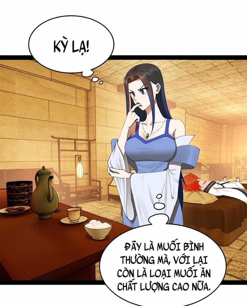Chàng Rể Mạnh Nhất Lịch Sử - Chương 136 - ảnh 36