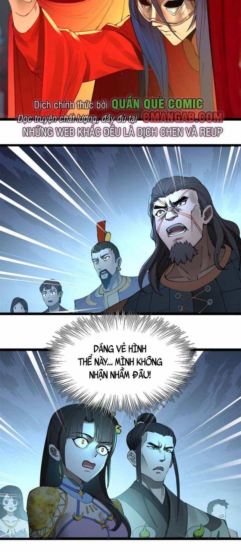 Chàng Rể Mạnh Nhất Lịch Sử - Chương 13 - ảnh 28