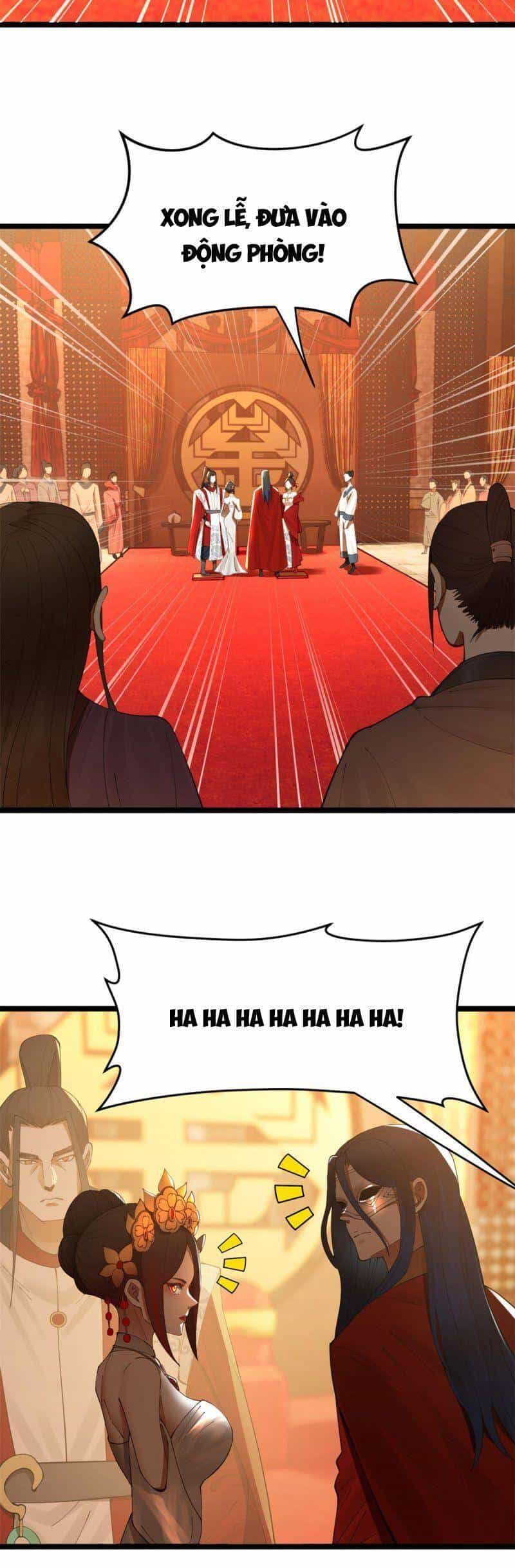 Chàng Rể Mạnh Nhất Lịch Sử - Chương 13 - ảnh 35