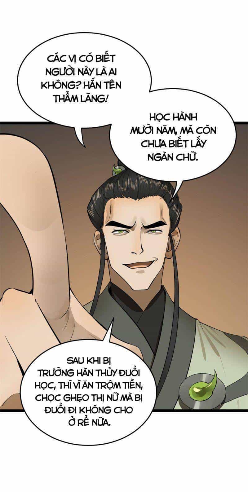 Chàng Rể Mạnh Nhất Lịch Sử - Chương 14 - ảnh 13