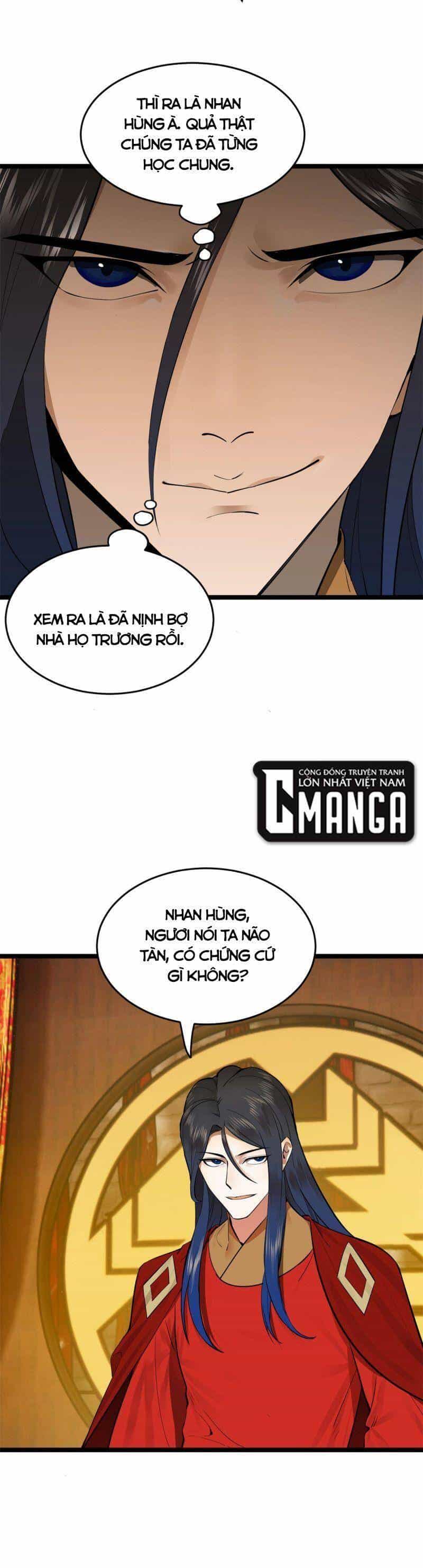 Chàng Rể Mạnh Nhất Lịch Sử - Chương 14 - ảnh 18