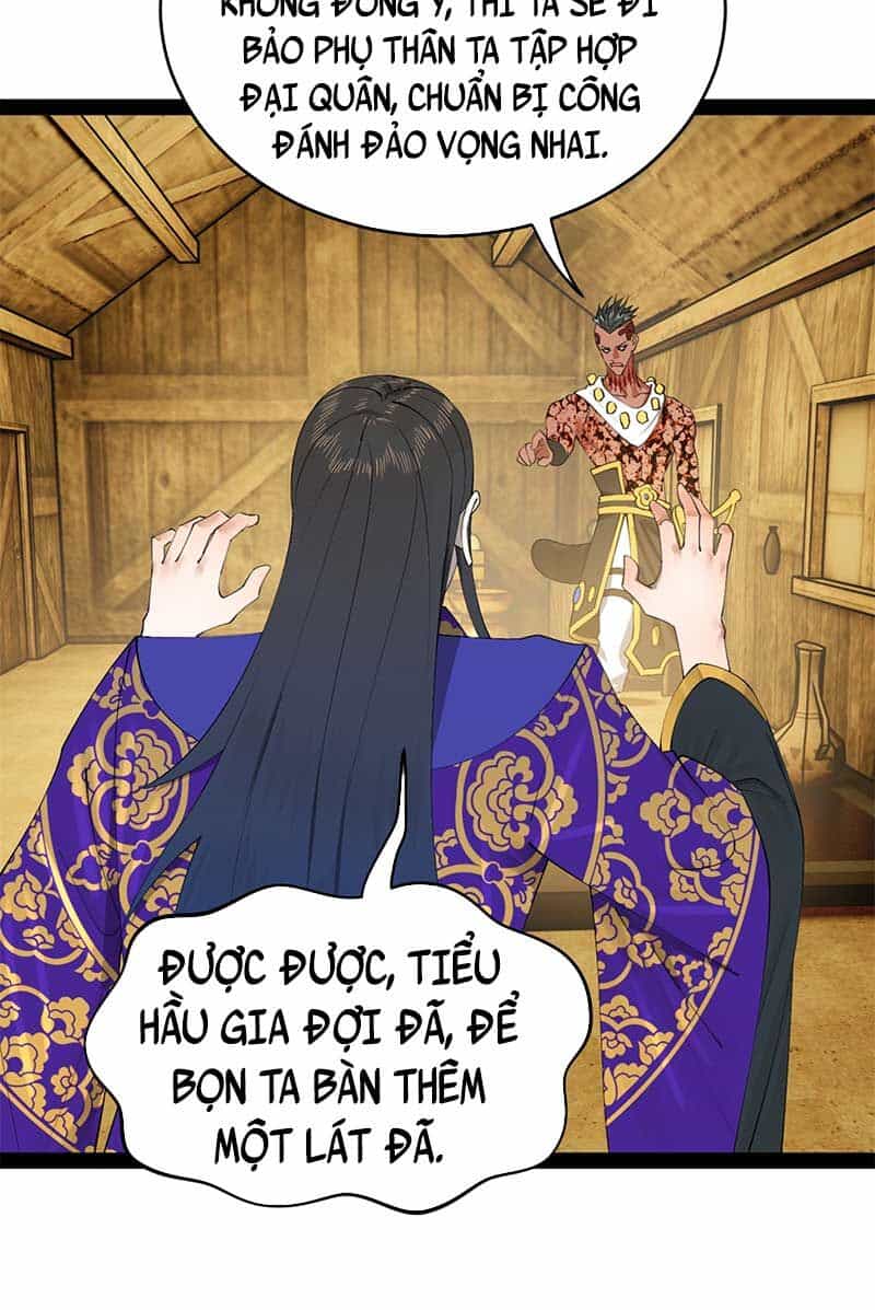 Chàng Rể Mạnh Nhất Lịch Sử - Chương 149 - ảnh 9