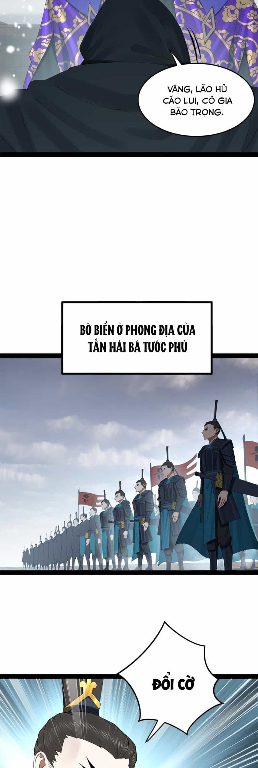 Chàng Rể Mạnh Nhất Lịch Sử - Chương 153 - ảnh 29