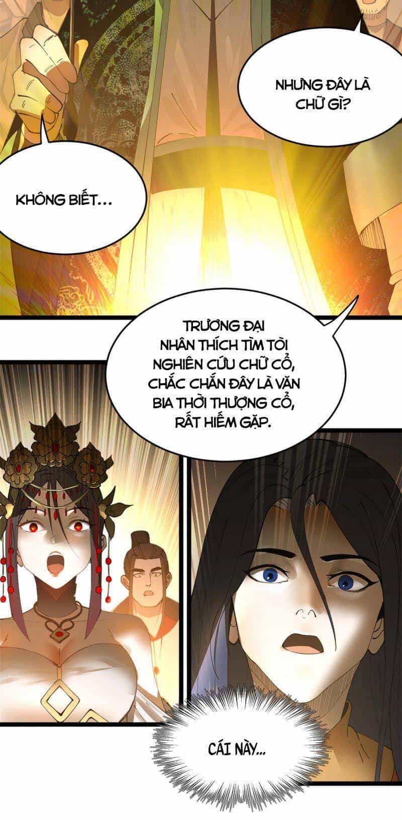 Chàng Rể Mạnh Nhất Lịch Sử - Chương 15 - ảnh 10