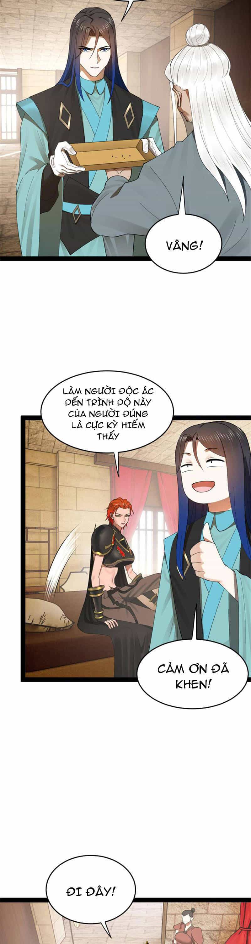Chàng Rể Mạnh Nhất Lịch Sử - Chương 168 - ảnh 7