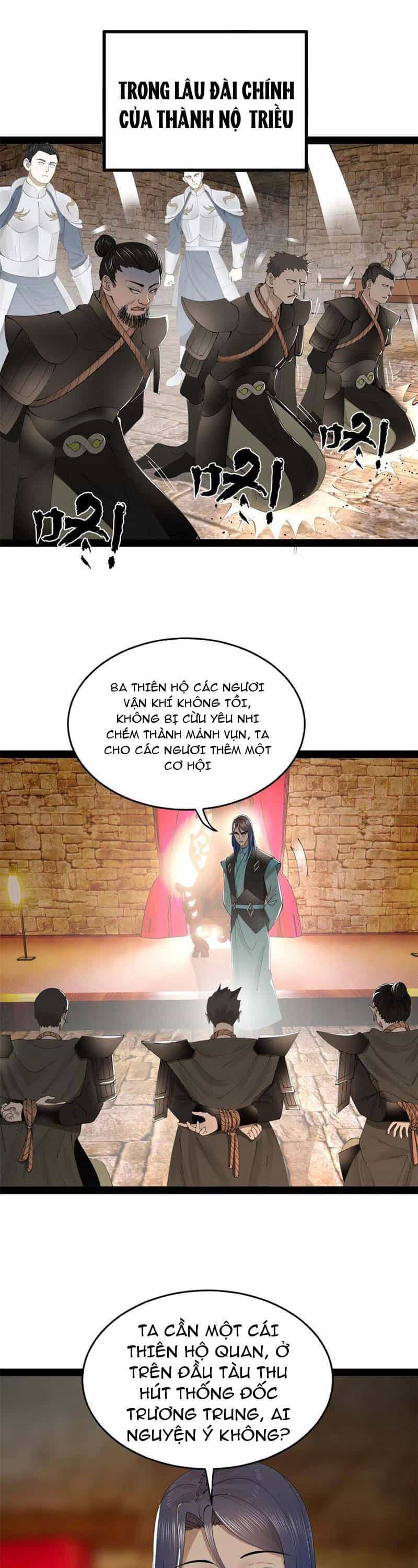 Chàng Rể Mạnh Nhất Lịch Sử - Chương 173 - ảnh 1