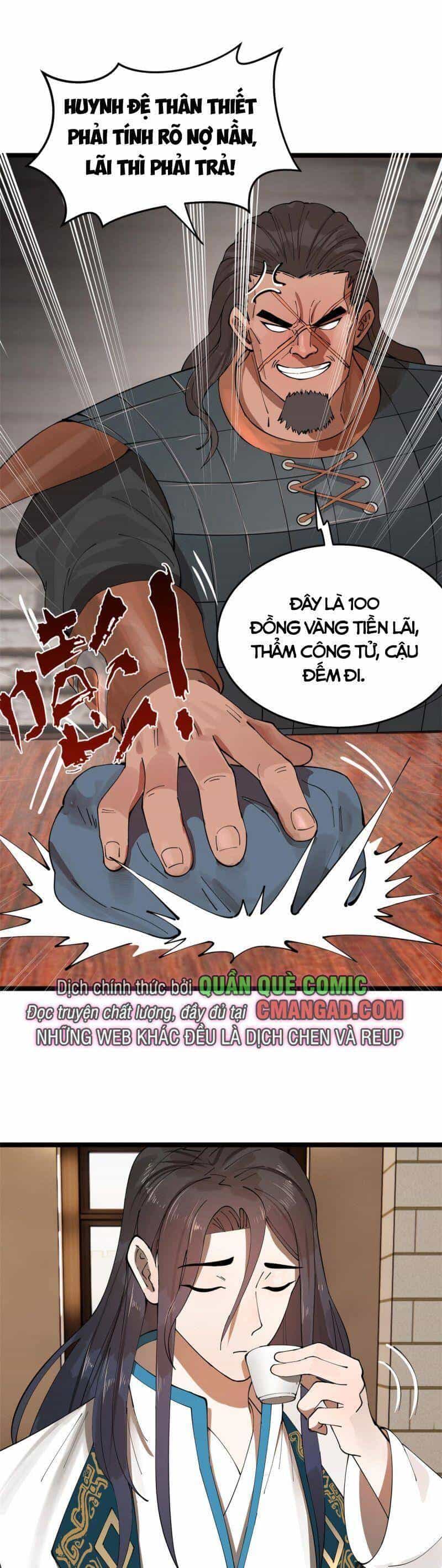 Chàng Rể Mạnh Nhất Lịch Sử - Chương 17 - ảnh 29