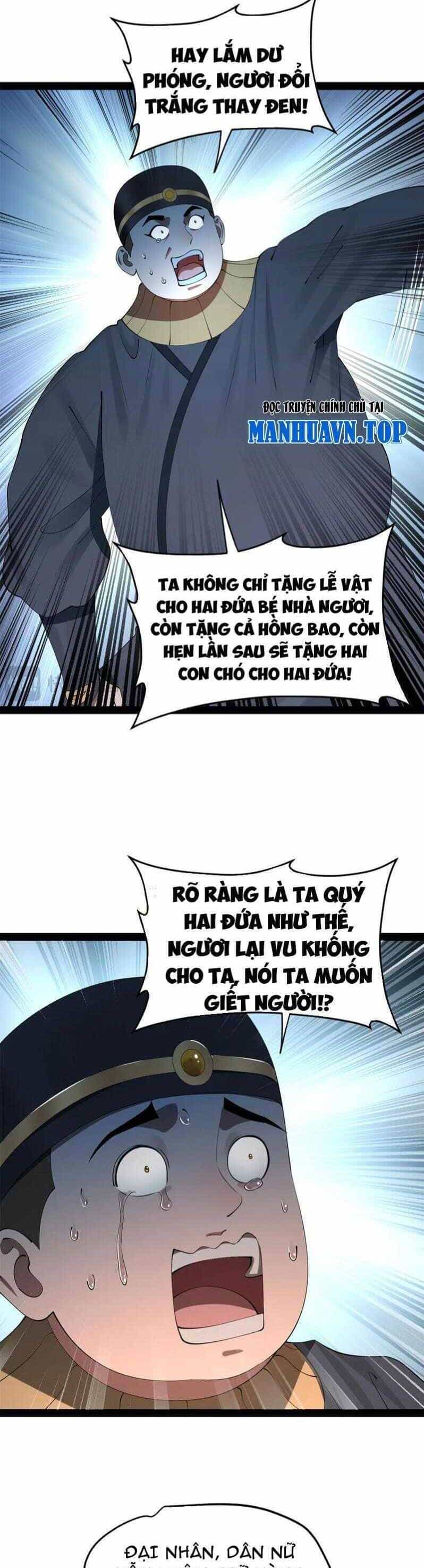 Chàng Rể Mạnh Nhất Lịch Sử - Chương 193 - ảnh 9