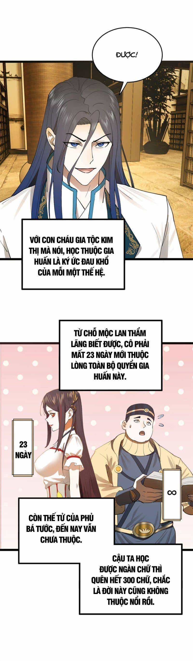 Chàng Rể Mạnh Nhất Lịch Sử - Chương 20 - ảnh 24
