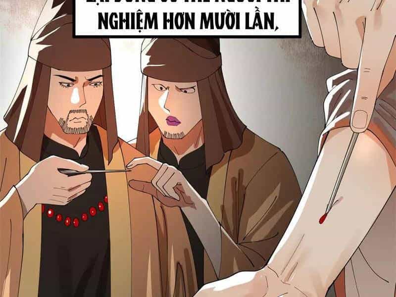 Chàng Rể Mạnh Nhất Lịch Sử - Chương 216 - ảnh 97