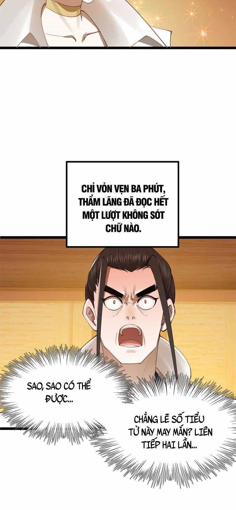 Chàng Rể Mạnh Nhất Lịch Sử - Chương 21 - ảnh 11