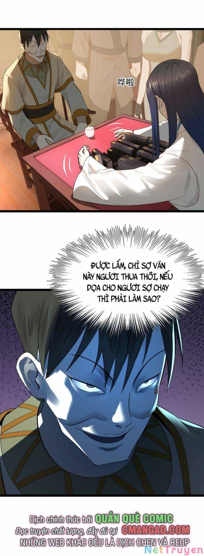 Chàng Rể Mạnh Nhất Lịch Sử - Chương 22 - ảnh 29