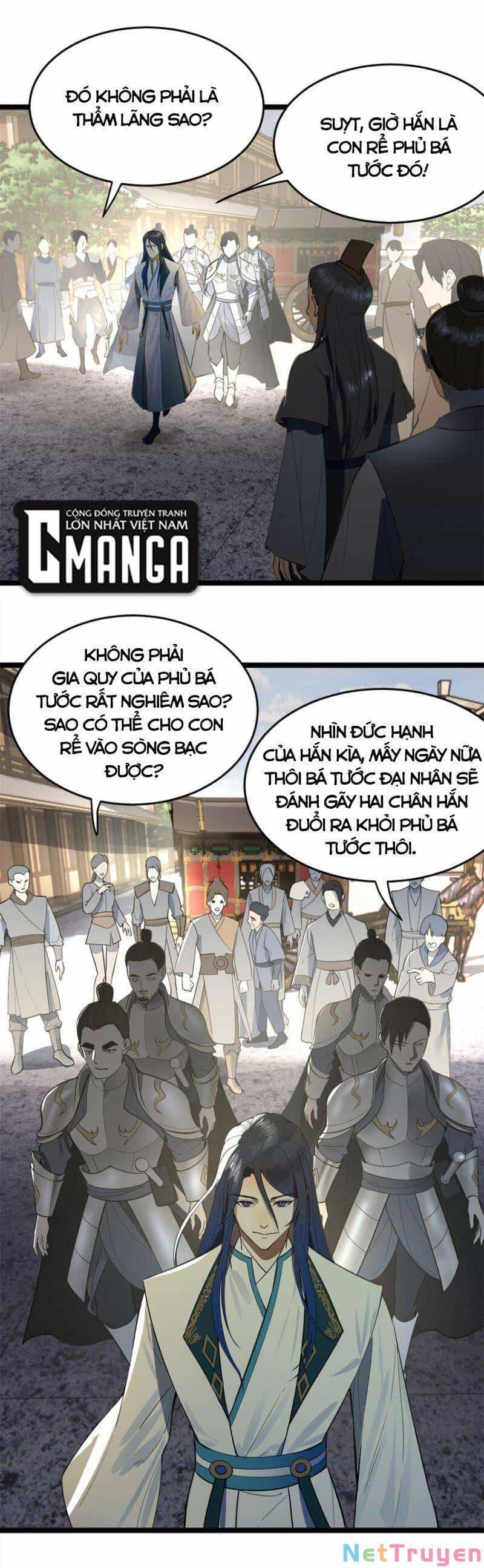 Chàng Rể Mạnh Nhất Lịch Sử - Chương 22 - ảnh 5