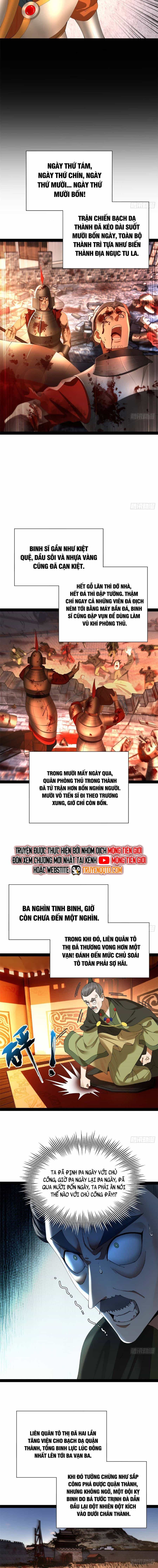Chàng Rể Mạnh Nhất Lịch Sử - Chương 286 - ảnh 7
