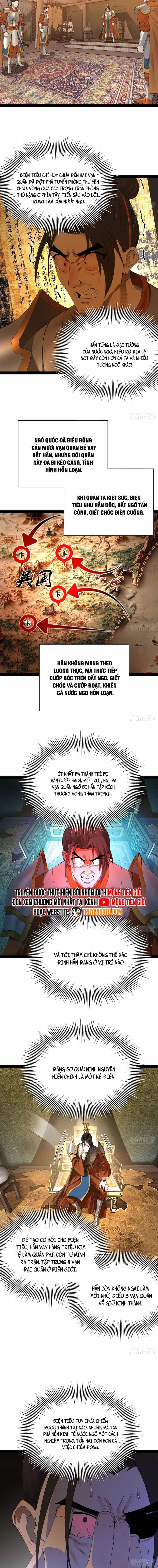Chàng Rể Mạnh Nhất Lịch Sử - Chương 287 - ảnh 4