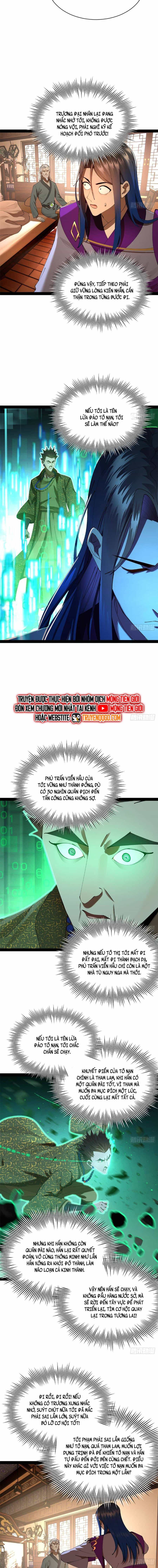 Chàng Rể Mạnh Nhất Lịch Sử - Chương 293 - ảnh 10
