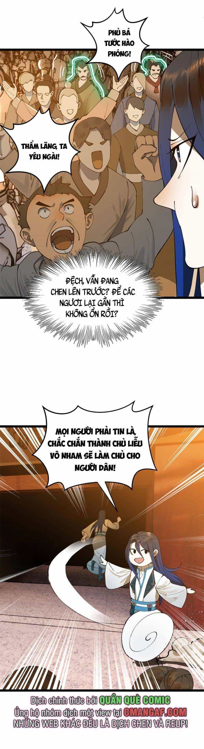 Chàng Rể Mạnh Nhất Lịch Sử - Chương 29 - ảnh 18