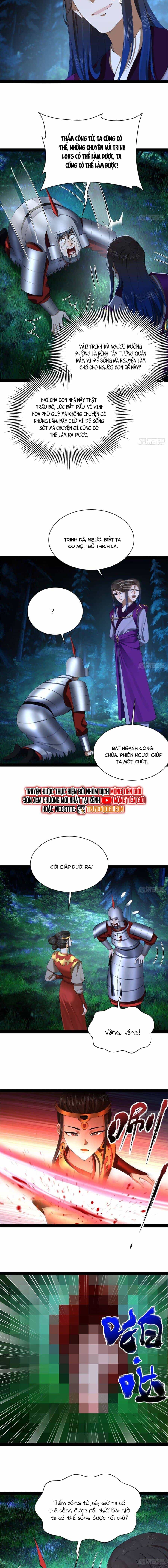 Chàng Rể Mạnh Nhất Lịch Sử - Chương 310.1 - ảnh 5