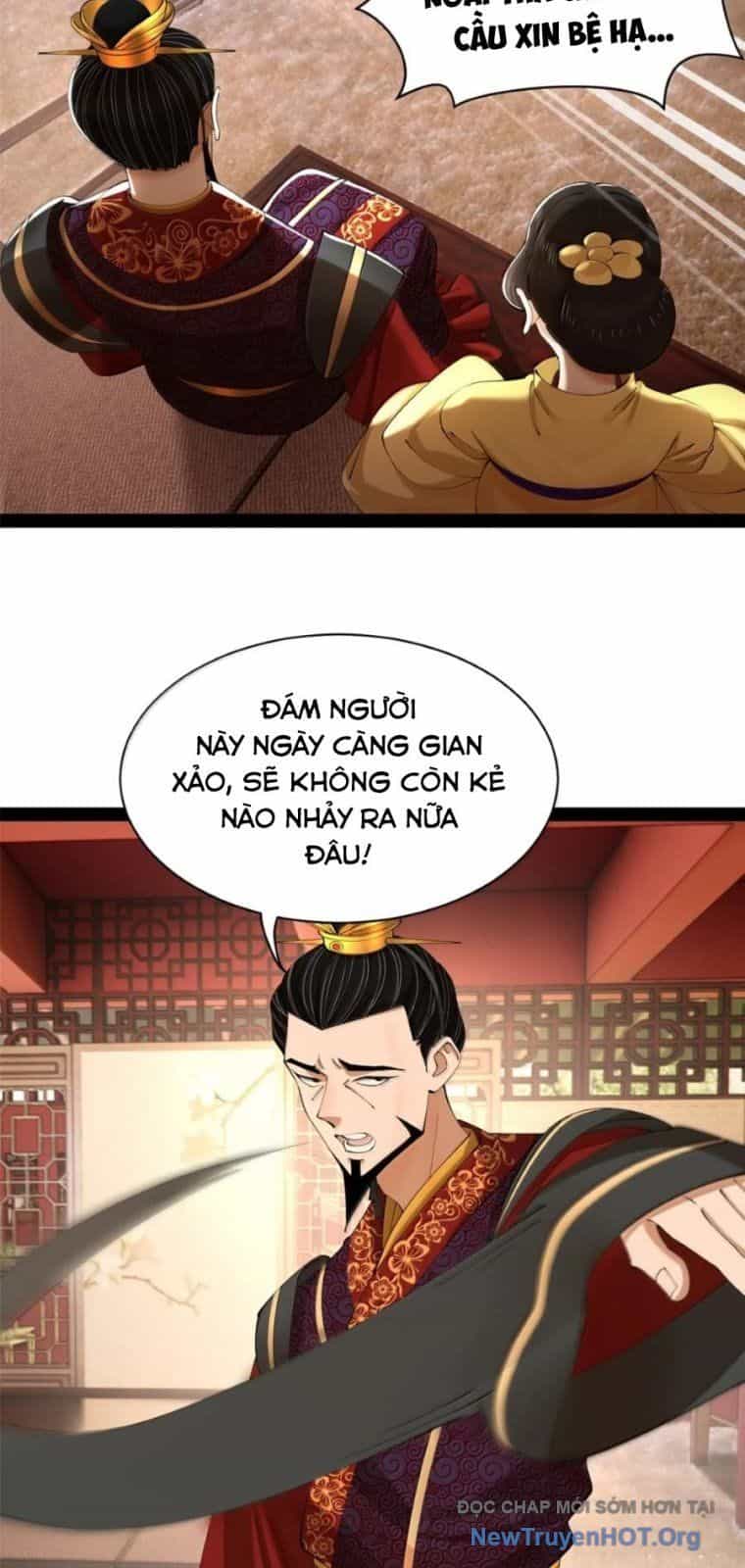 Chàng Rể Mạnh Nhất Lịch Sử - Chương 320 - ảnh 11