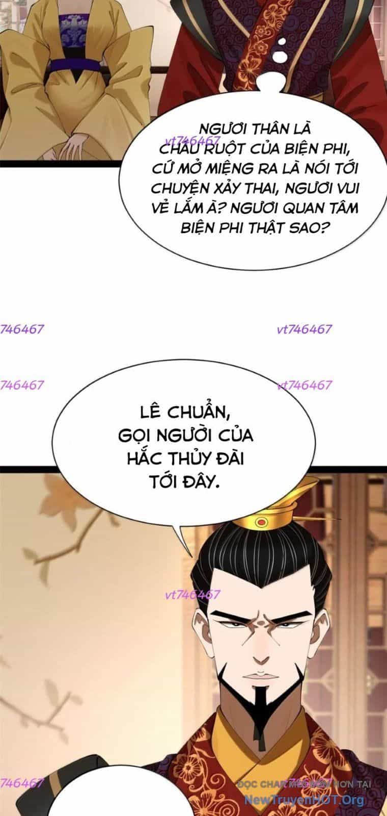 Chàng Rể Mạnh Nhất Lịch Sử - Chương 320 - ảnh 5