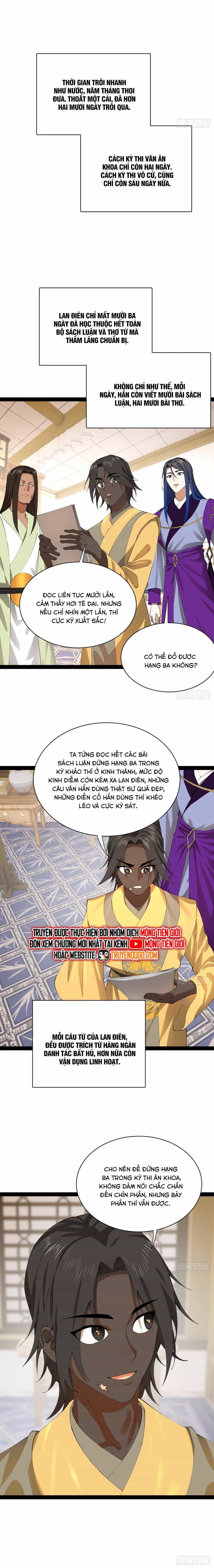 Chàng Rể Mạnh Nhất Lịch Sử - Chương 328 - ảnh 6