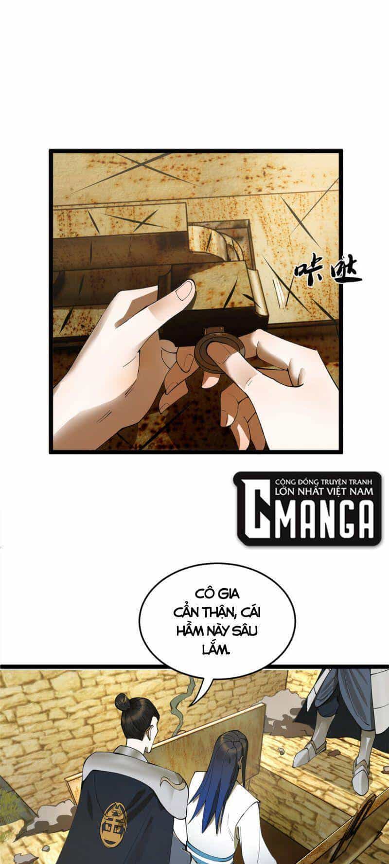 Chàng Rể Mạnh Nhất Lịch Sử - Chương 42 - ảnh 7