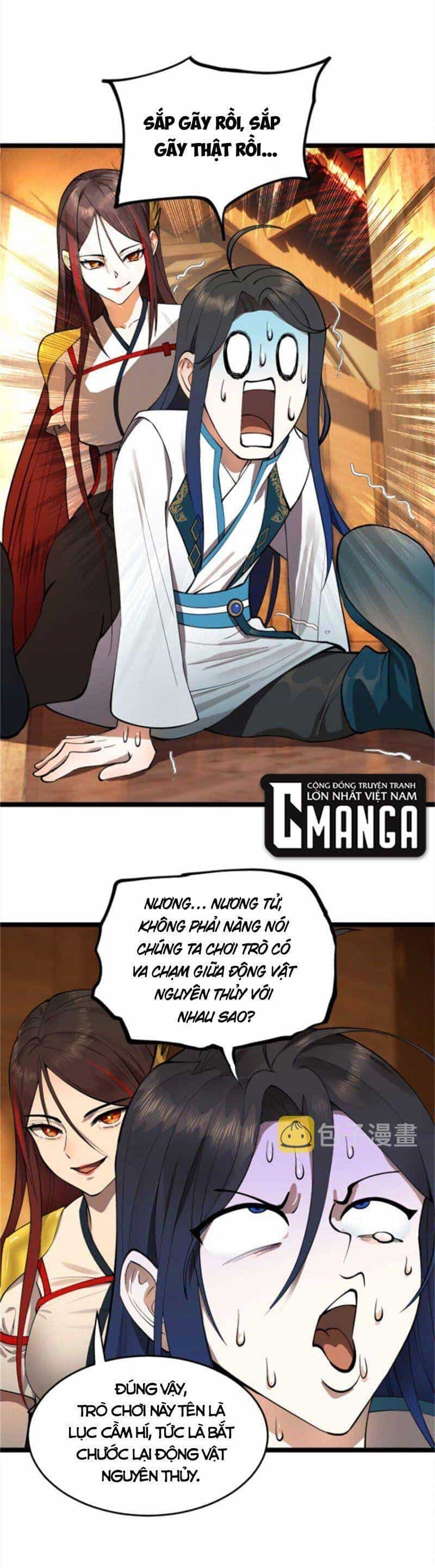Chàng Rể Mạnh Nhất Lịch Sử - Chương 44 - ảnh 9