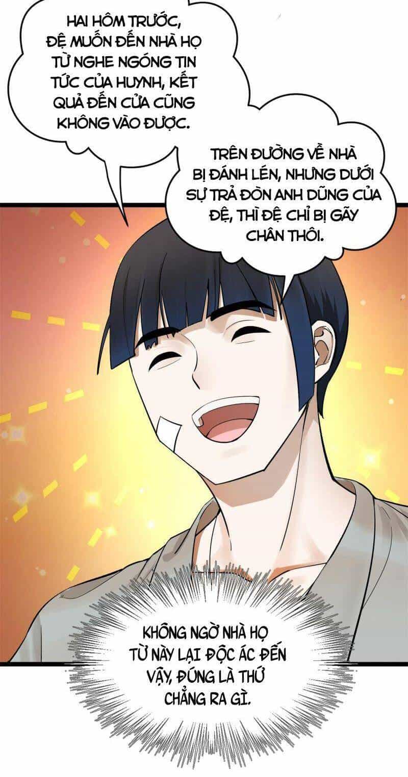 Chàng Rể Mạnh Nhất Lịch Sử - Chương 4 - ảnh 22
