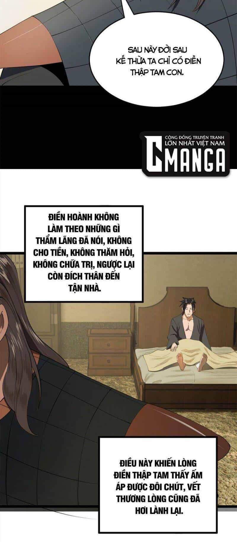 Chàng Rể Mạnh Nhất Lịch Sử - Chương 50 - ảnh 17