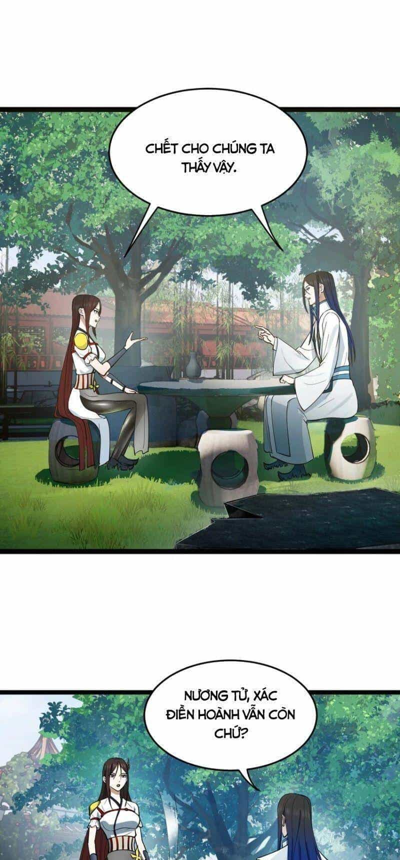 Chàng Rể Mạnh Nhất Lịch Sử - Chương 53 - ảnh 29