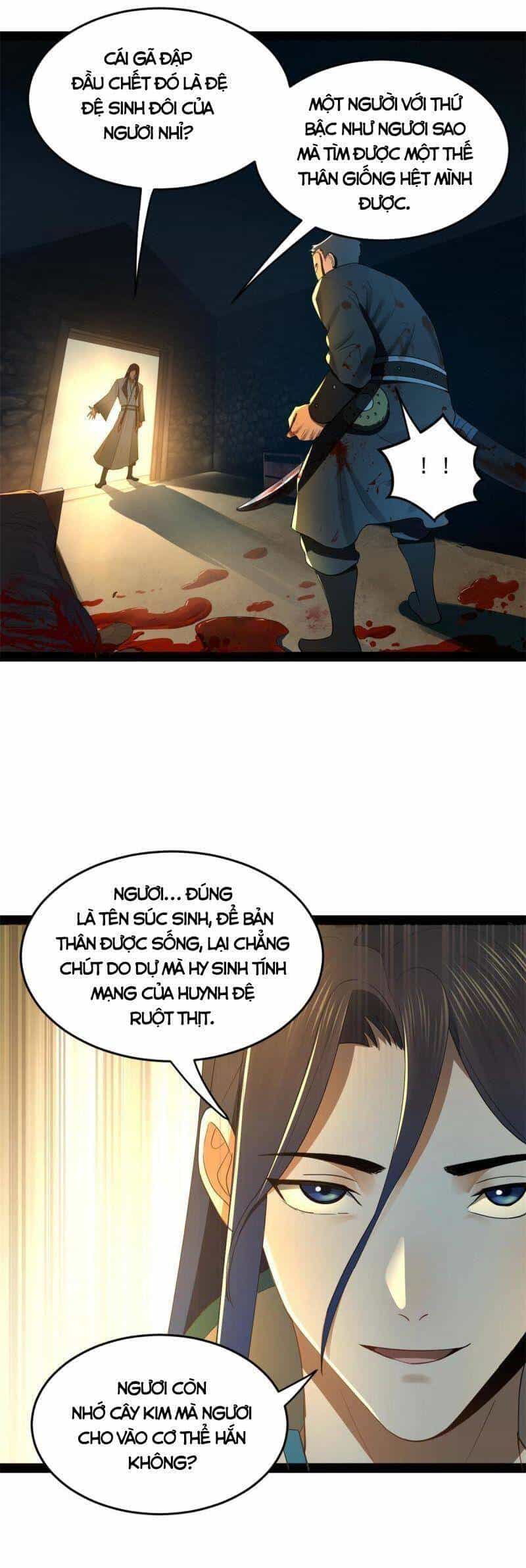 Chàng Rể Mạnh Nhất Lịch Sử - Chương 55 - ảnh 11