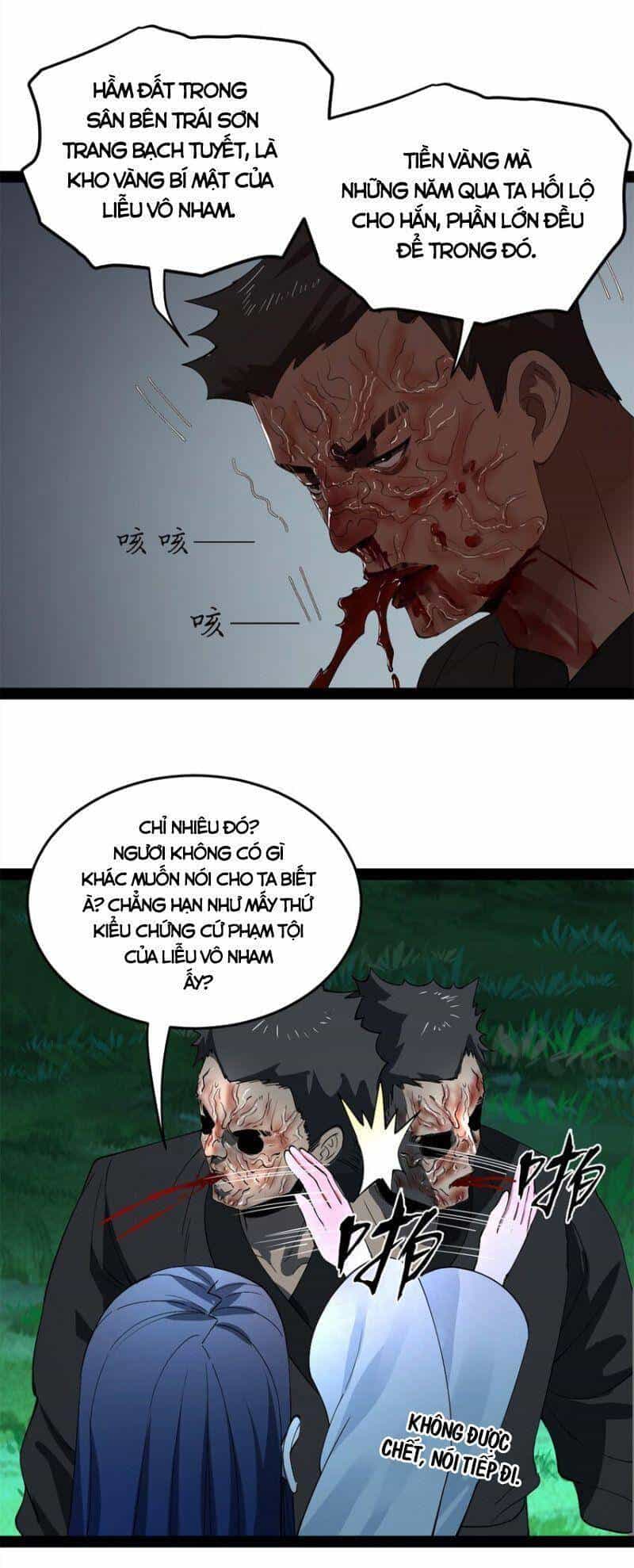 Chàng Rể Mạnh Nhất Lịch Sử - Chương 56 - ảnh 5