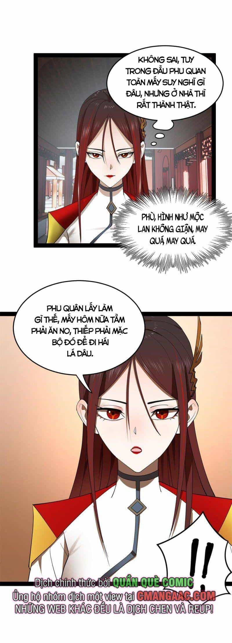 Chàng Rể Mạnh Nhất Lịch Sử - Chương 57 - ảnh 8