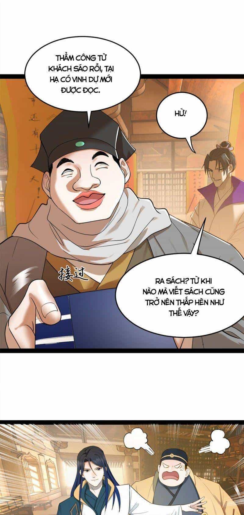 Chàng Rể Mạnh Nhất Lịch Sử - Chương 59 - ảnh 18