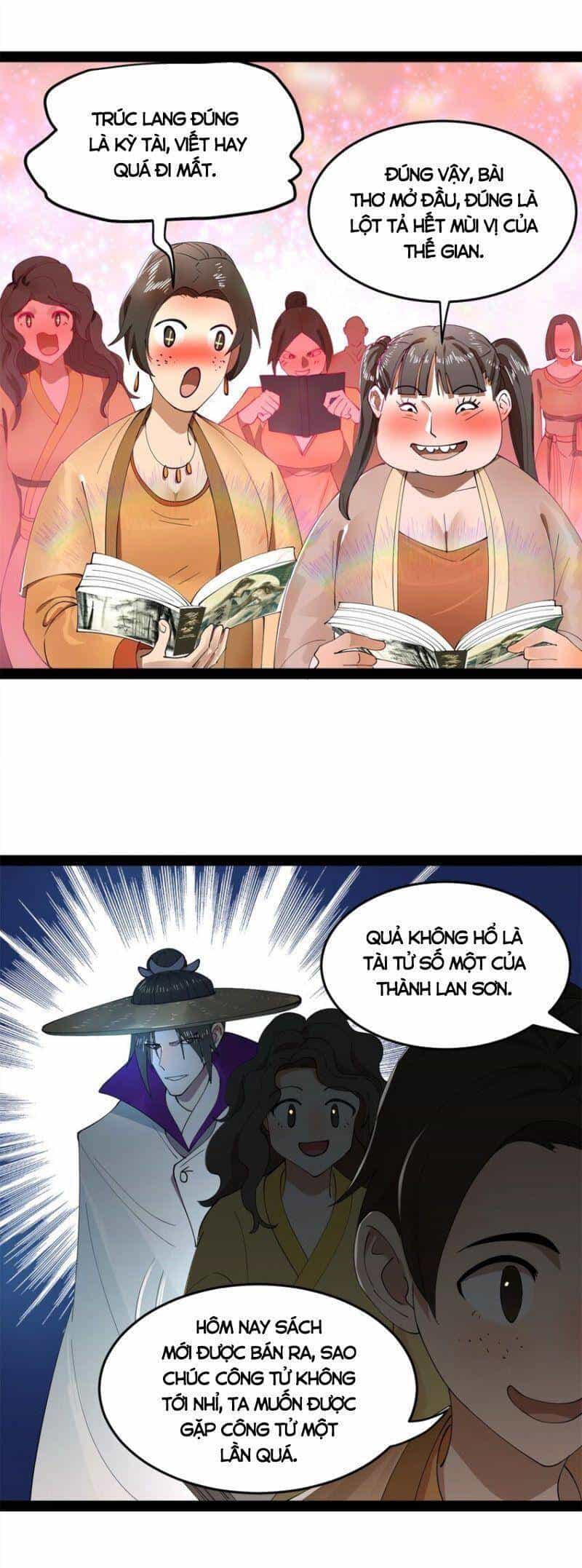 Chàng Rể Mạnh Nhất Lịch Sử - Chương 60 - ảnh 25
