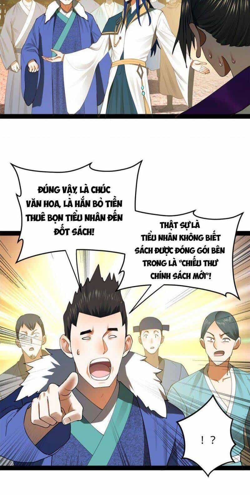 Chàng Rể Mạnh Nhất Lịch Sử - Chương 63 - ảnh 13