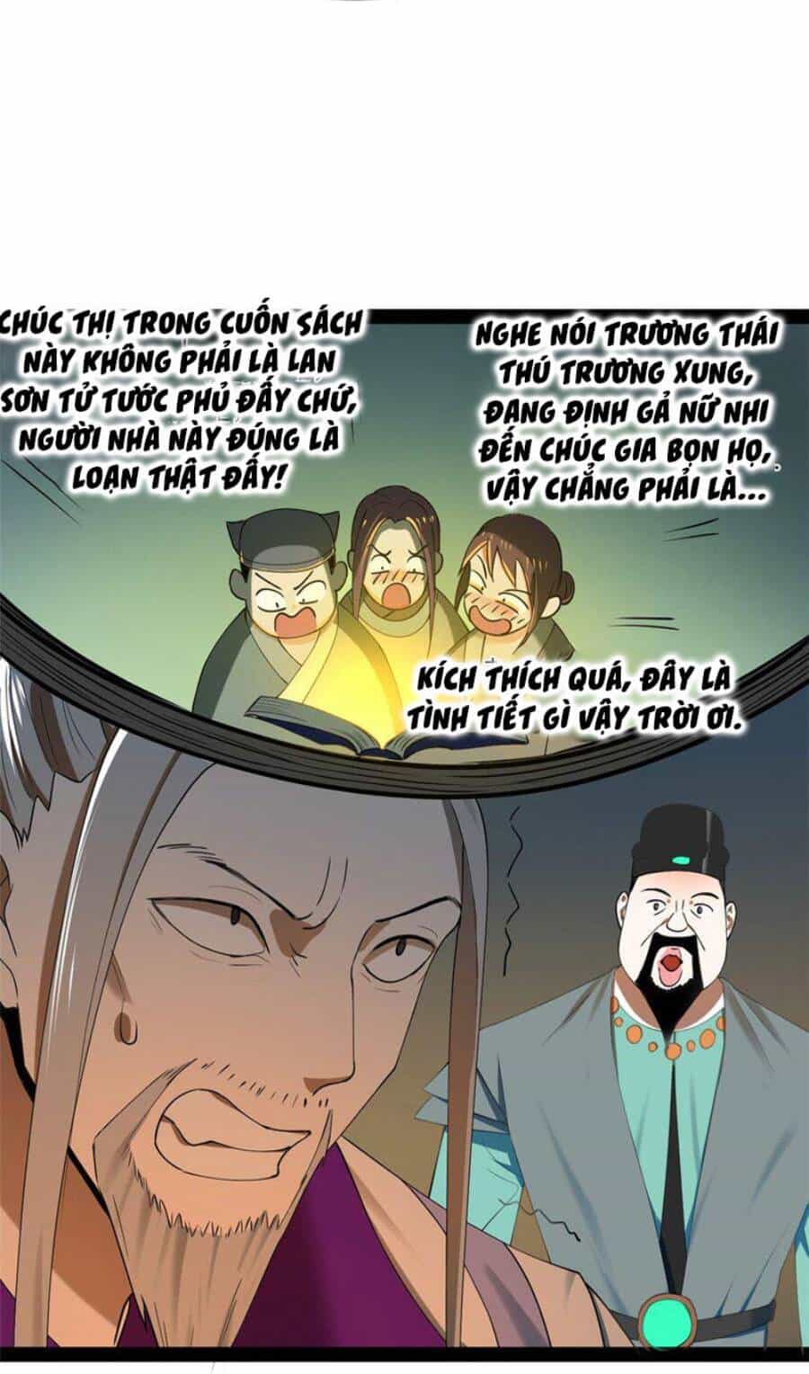 Chàng Rể Mạnh Nhất Lịch Sử - Chương 64 - ảnh 20