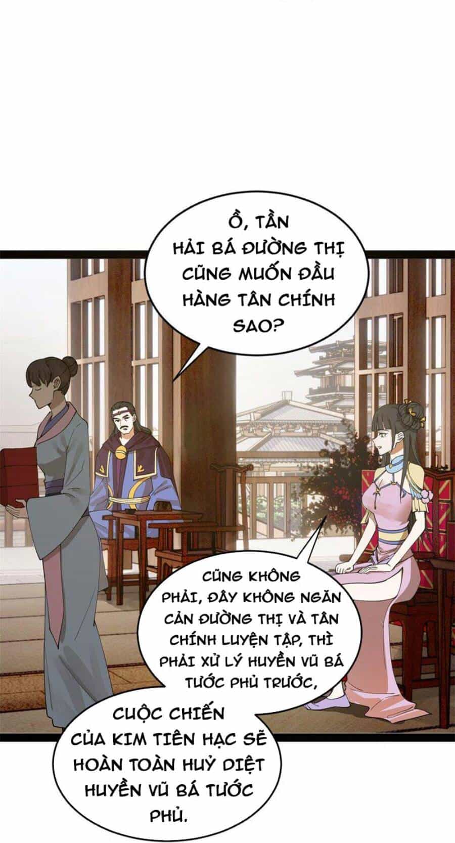 Chàng Rể Mạnh Nhất Lịch Sử - Chương 65 - ảnh 17